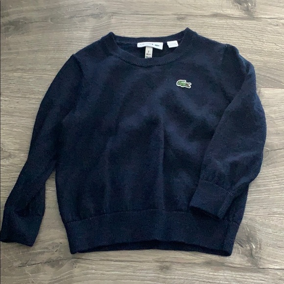 lacoste baby boy